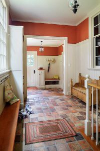 North Bridge Mud Room