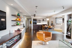 Urban Vine Living Room