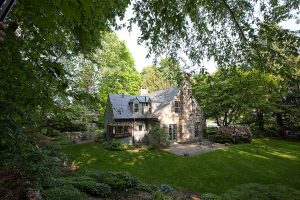 English Cottage exterior
