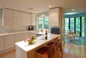 Kitchen and Breakfast Nook
