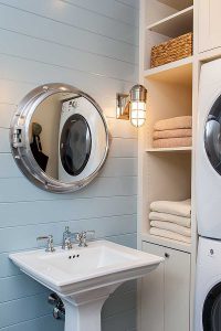 Meadow Lark bathroom