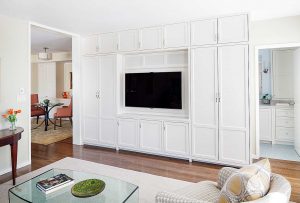 Mount Auburn tv surround