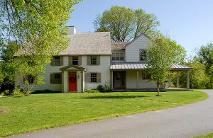 Spencer Brook Exterior Front
