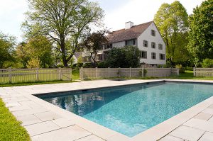 Spencer Brook Exterior Pool