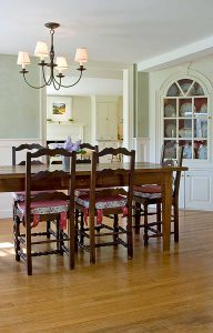Spencer Brook Dining Room