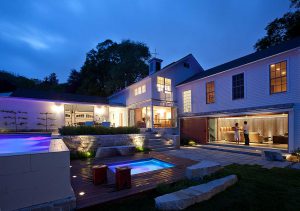 Spy Pond Angle Exterior