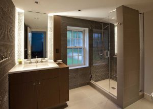 Spy Pond Shower