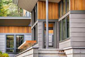 Exterior Stairs